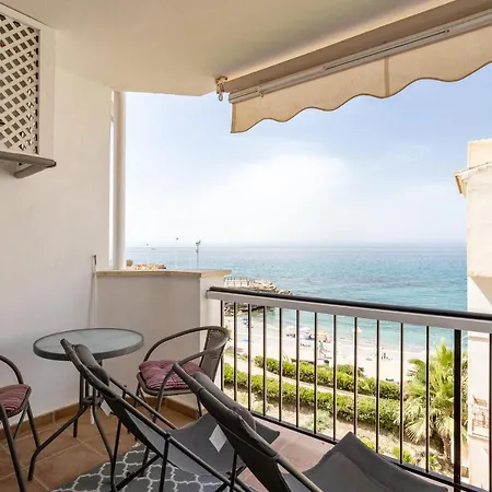 Stylish With Sea View