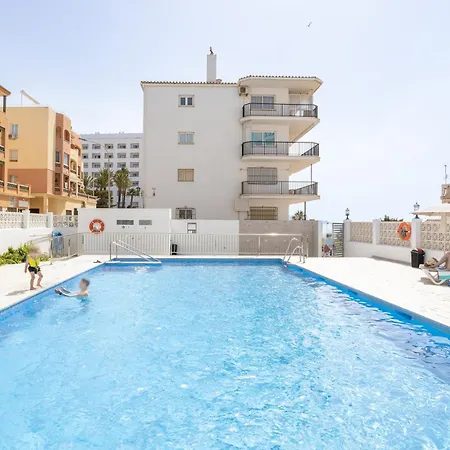 Stylish With Sea View * Nerja