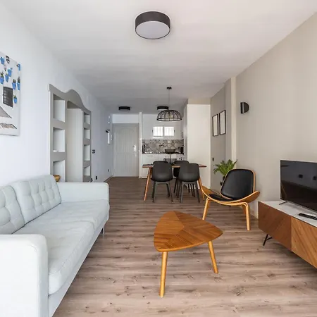 Stylish With Sea View * Nerja