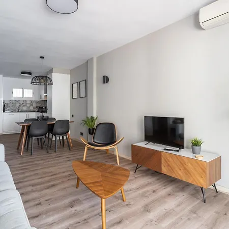 Apartmán Stylish With Sea View *