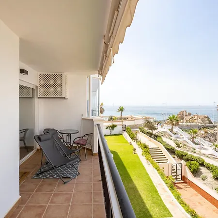 Apartman Stylish With Sea View Nerja