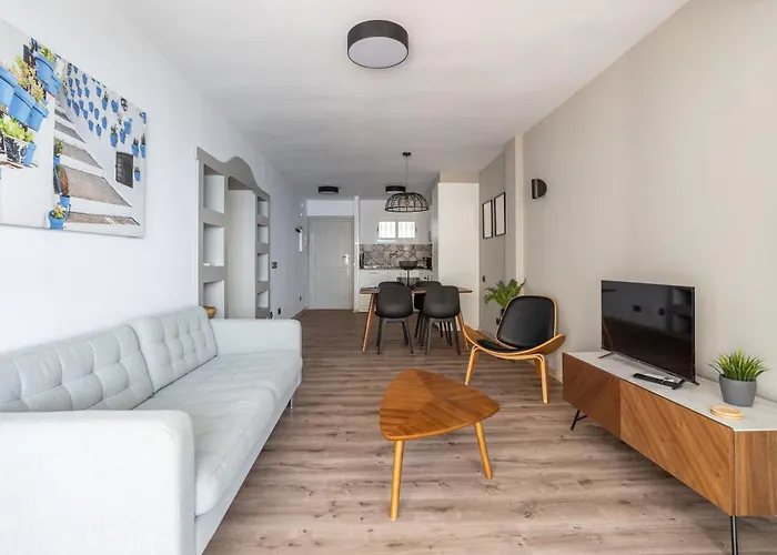 Stylish With Sea View * Nerja