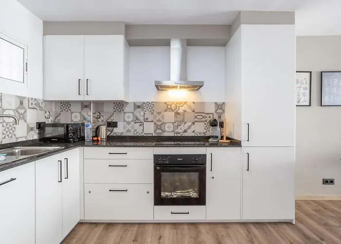 Stylish With Sea View