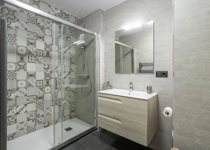 Appartement Stylish With Sea View Nerja