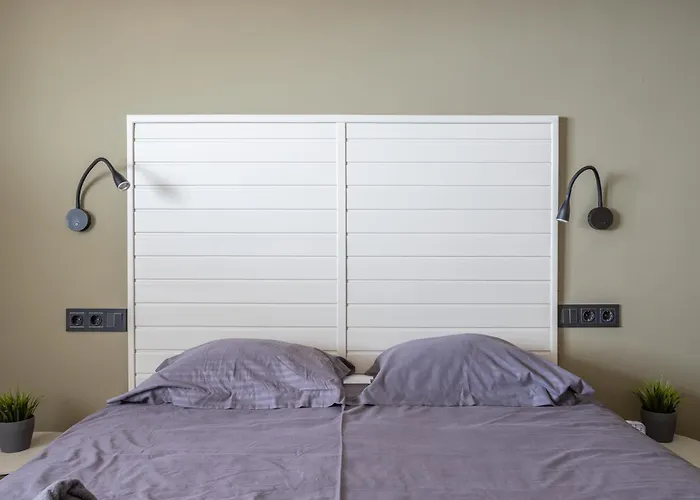 Stylish With Sea View Lägenhet