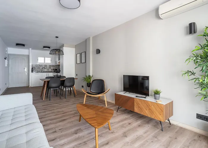 Appartement Stylish With Sea View *