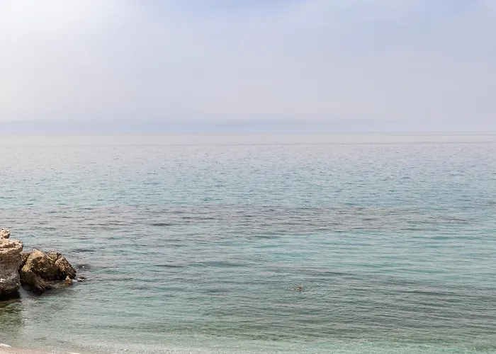 Lägenhet Stylish With Sea View Nerja