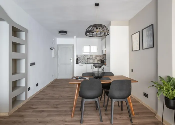 Stylish With Sea View Appartement