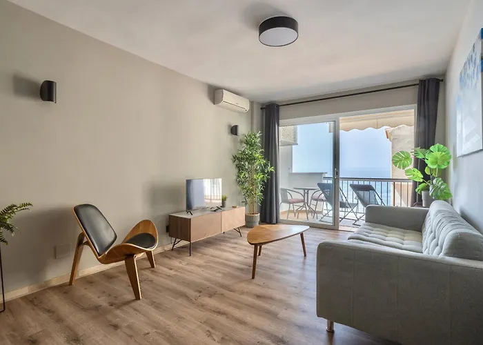 Stylish With Sea View Appartement *