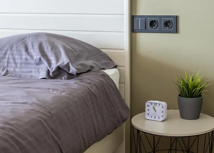 Stylish With Sea View *