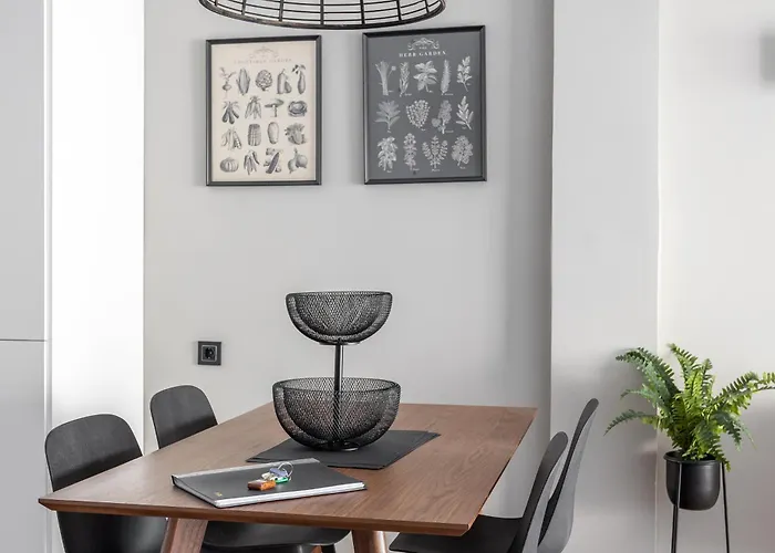 Stylish With Sea View Appartement *