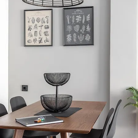 Stylish With Sea View Apartamento *