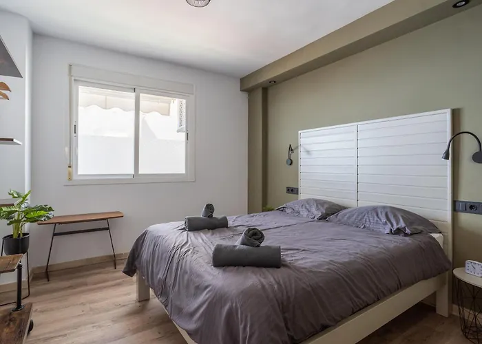 Stylish With Sea View Apartamento *