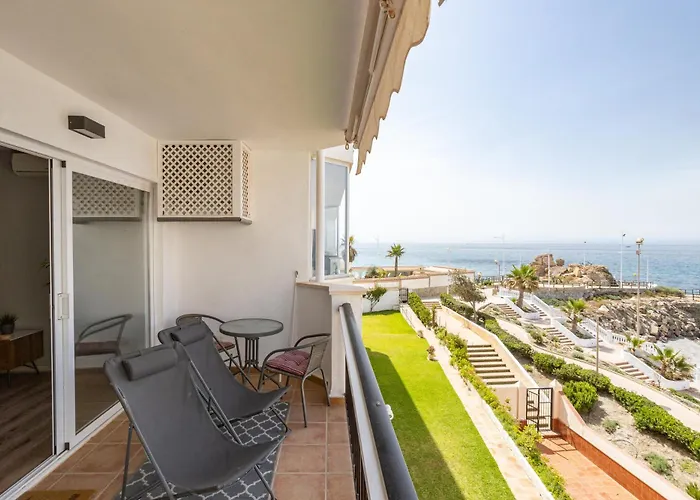 Apartamento Stylish With Sea View