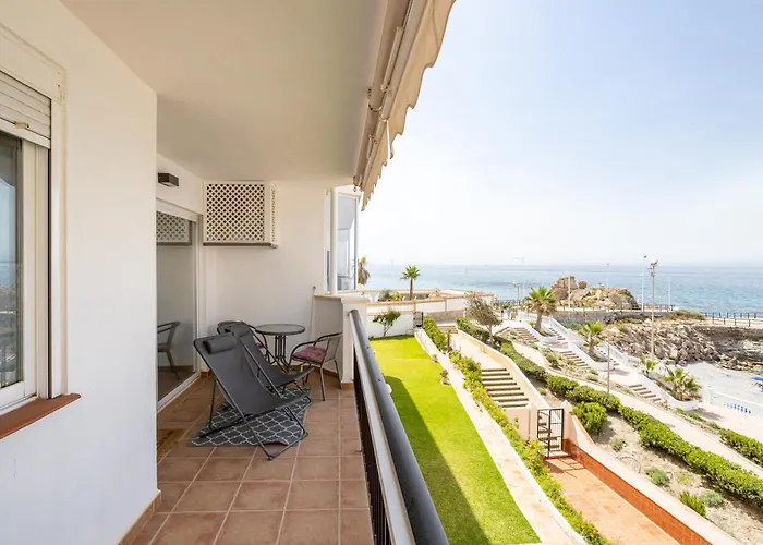 Apartamento Stylish With Sea View Nerja