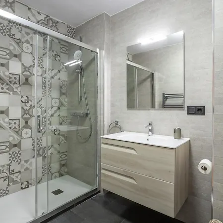 Daire Stylish With Sea View Nerja
