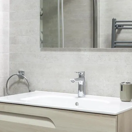 Daire Stylish With Sea View Nerja